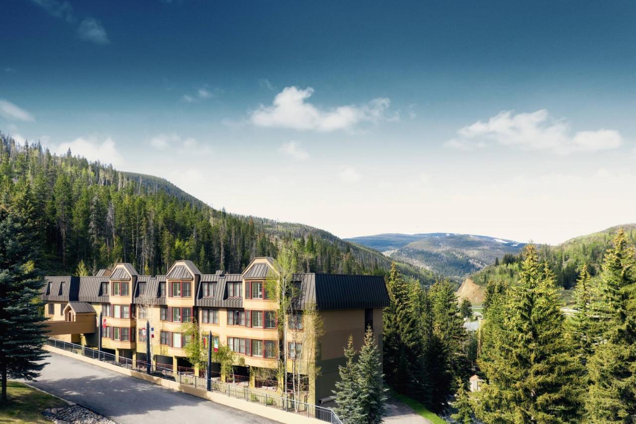 Marriott'S Streamside Evergreen At Vail Eksteriør bilde