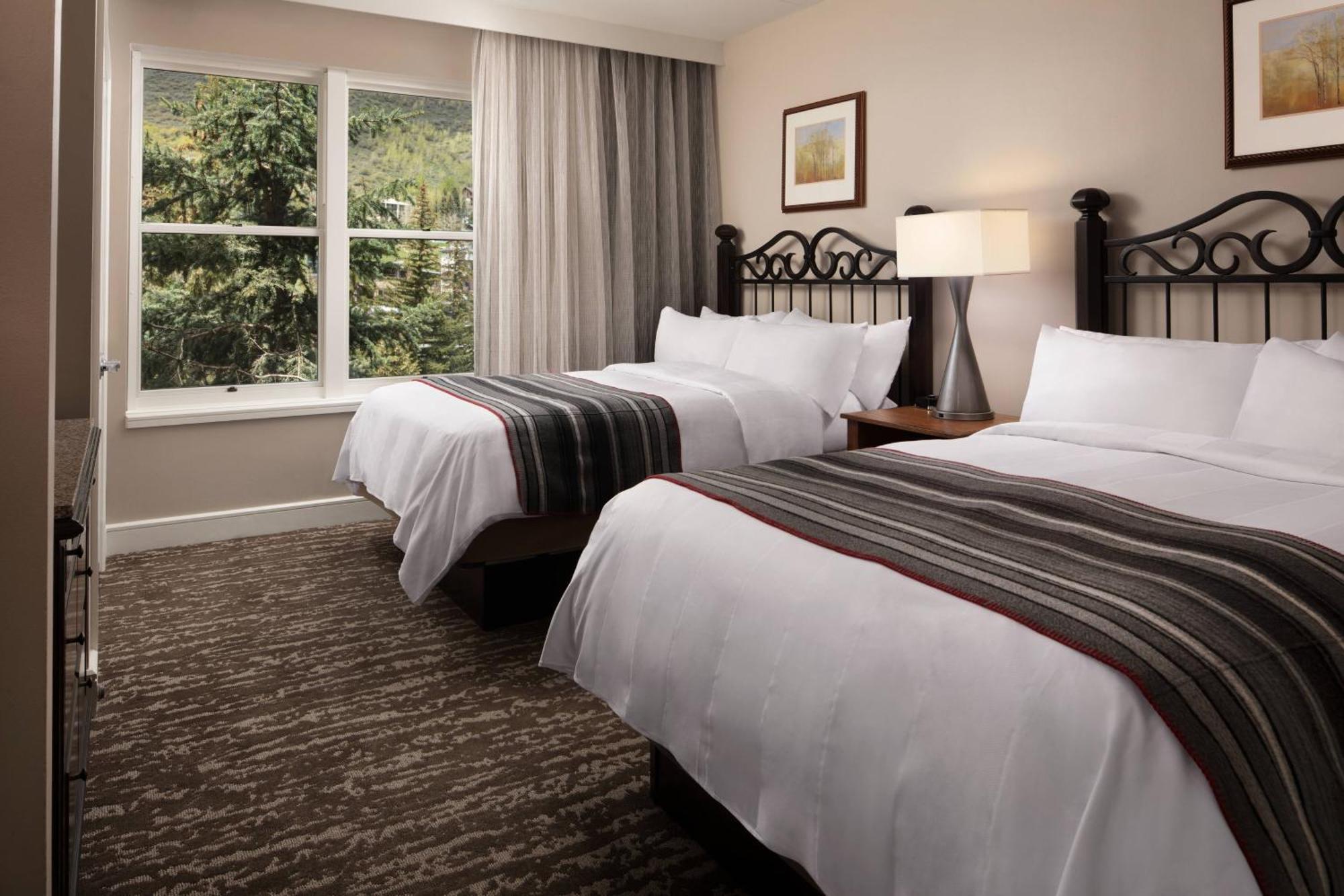 Marriott'S Streamside Evergreen At Vail Eksteriør bilde