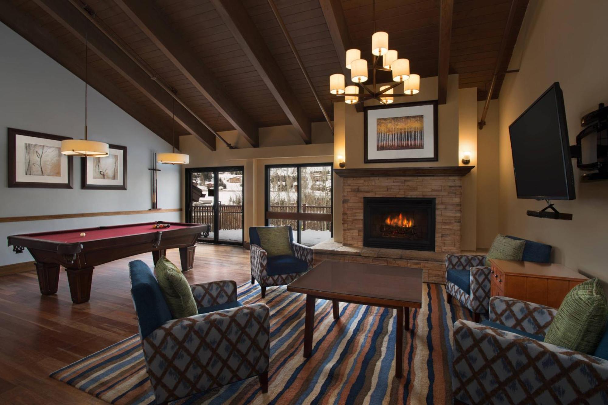 Marriott'S Streamside Evergreen At Vail Eksteriør bilde