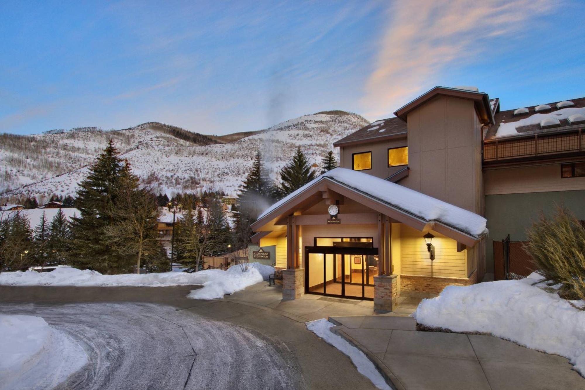 Marriott'S Streamside Evergreen At Vail Eksteriør bilde