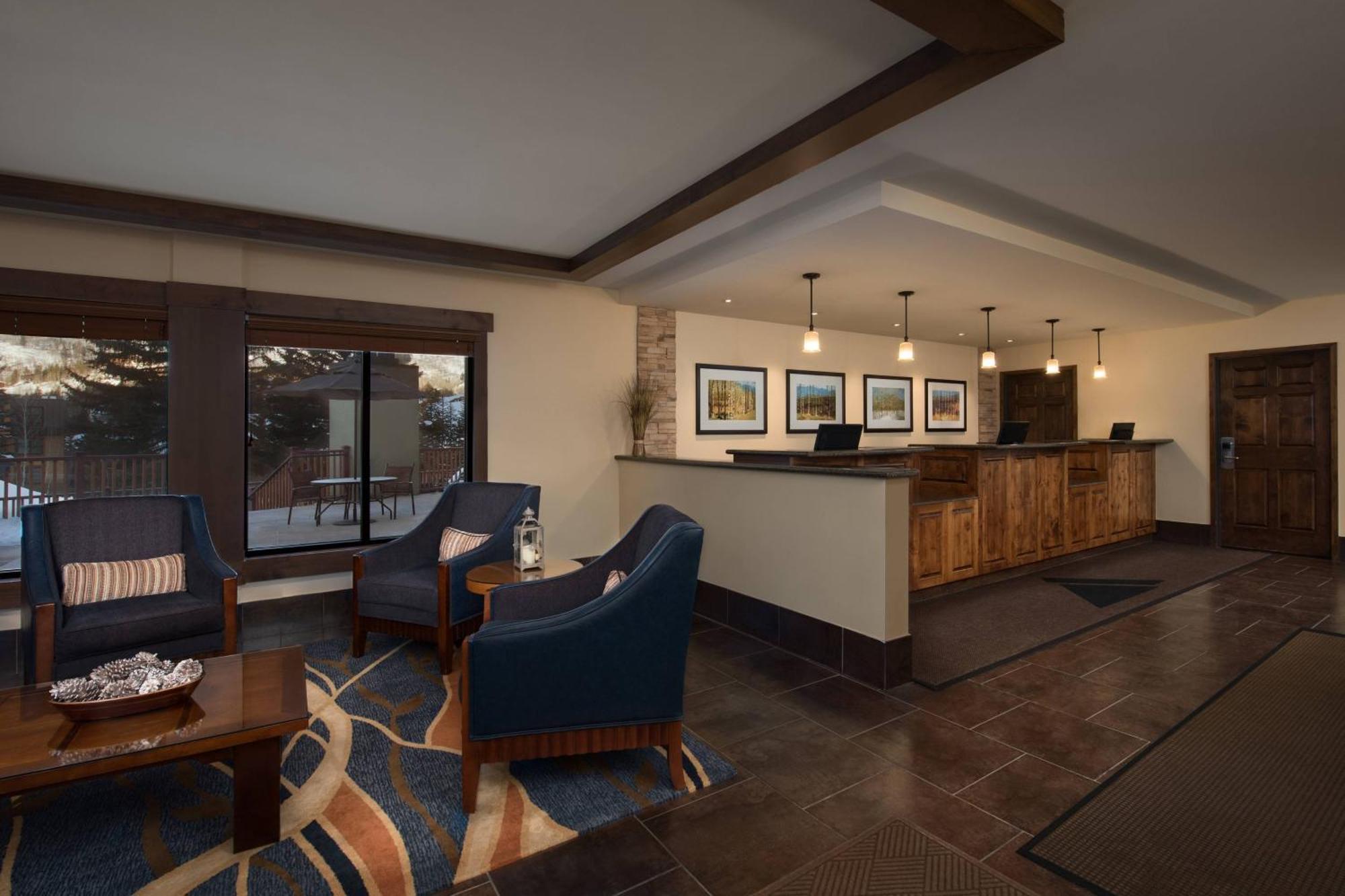 Marriott'S Streamside Evergreen At Vail Eksteriør bilde