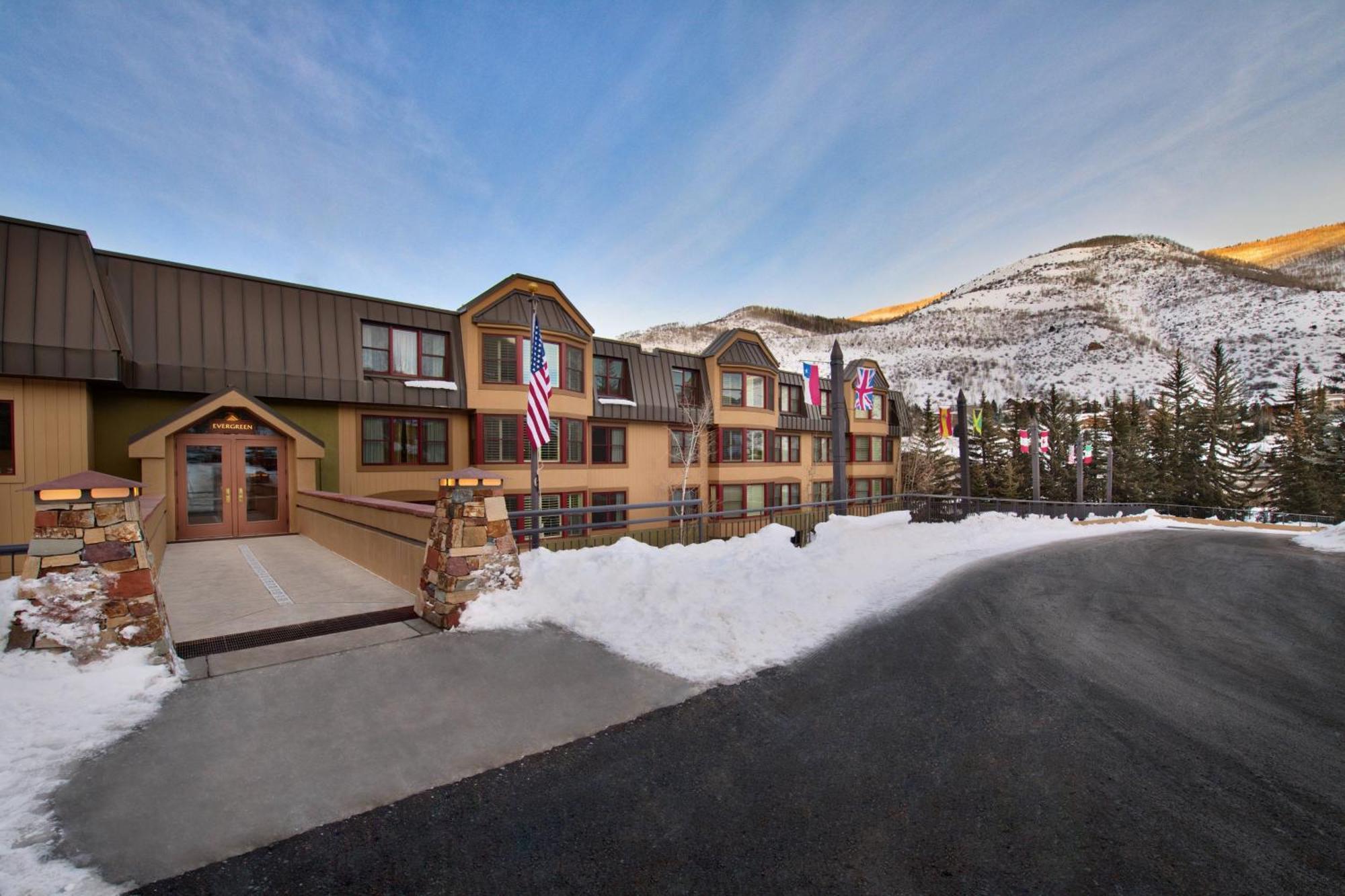 Marriott'S Streamside Evergreen At Vail Eksteriør bilde