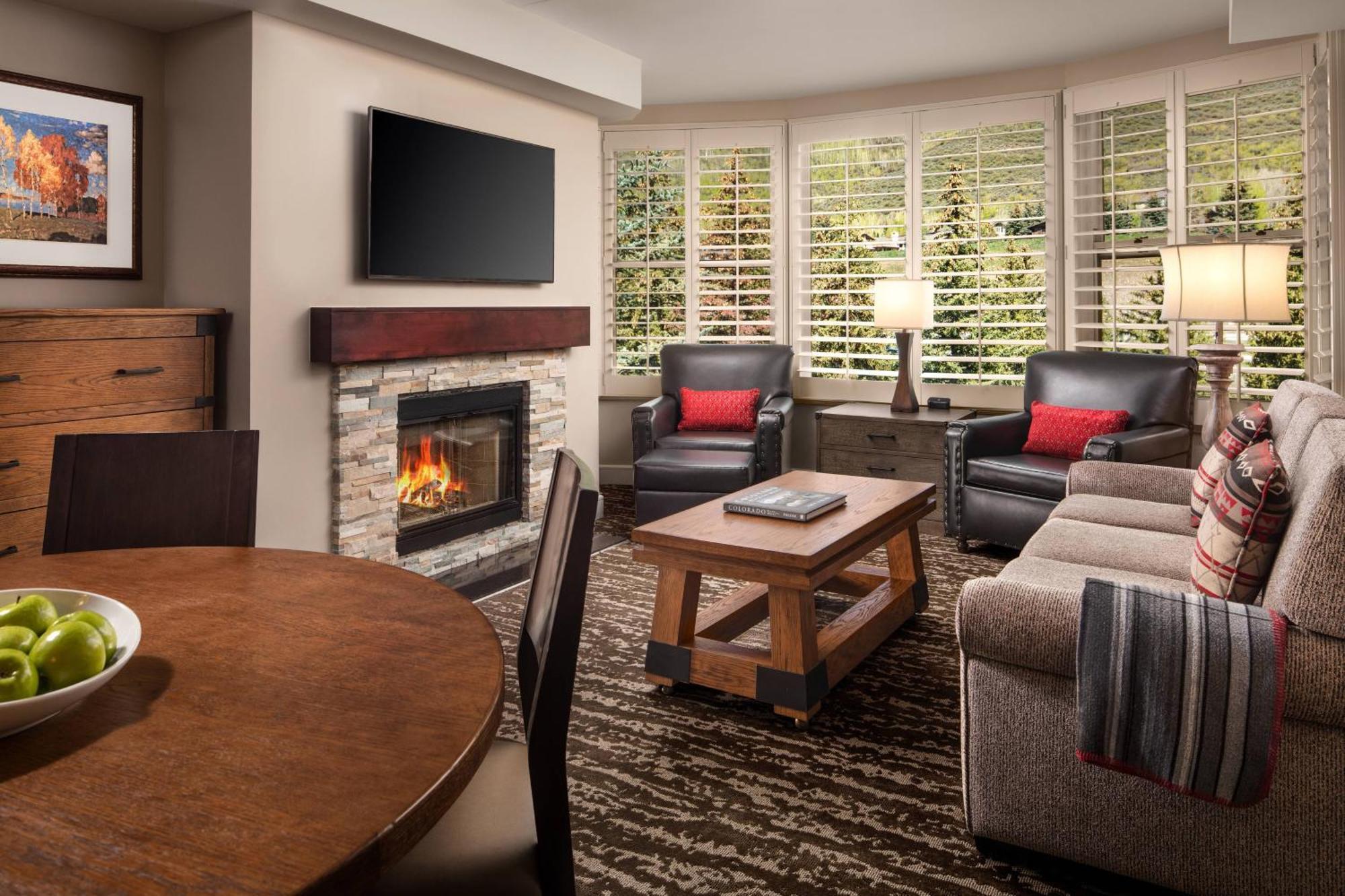 Marriott'S Streamside Evergreen At Vail Eksteriør bilde