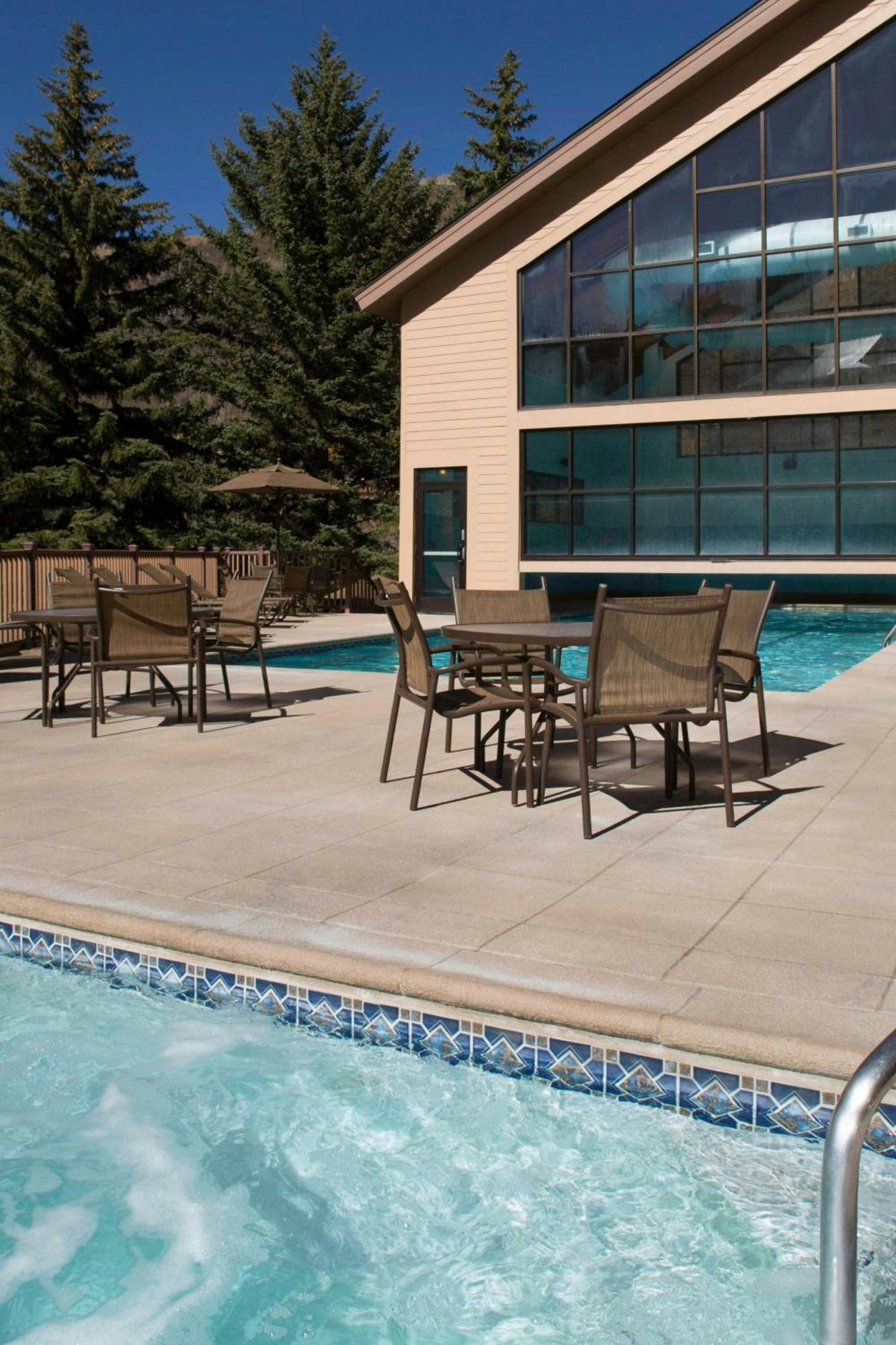 Marriott'S Streamside Evergreen At Vail Eksteriør bilde
