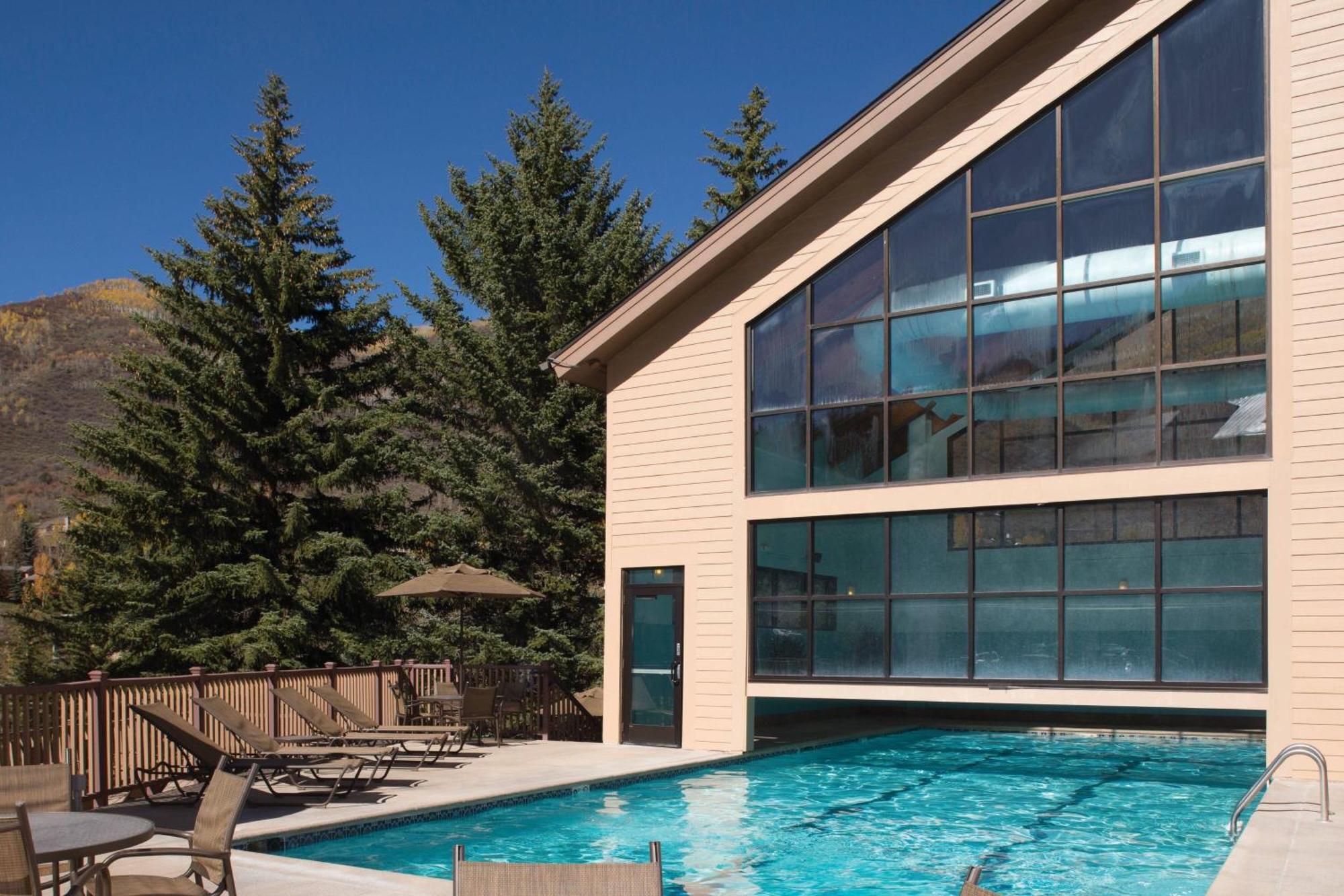 Marriott'S Streamside Evergreen At Vail Eksteriør bilde