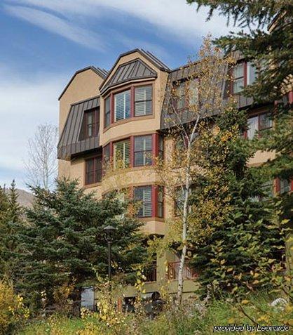 Marriott'S Streamside Evergreen At Vail Eksteriør bilde