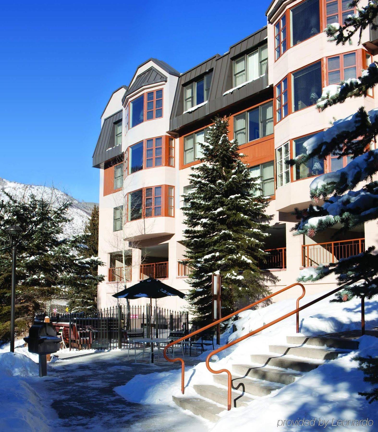 Marriott'S Streamside Evergreen At Vail Eksteriør bilde