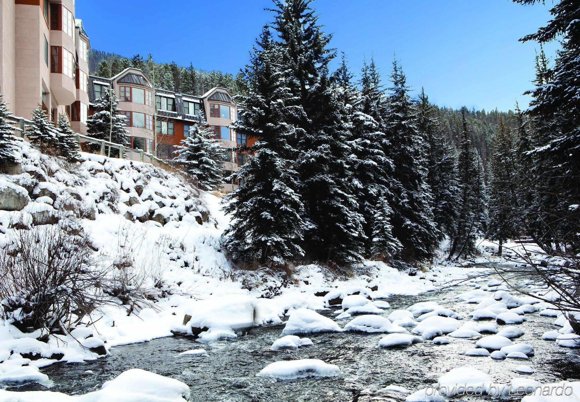 Marriott'S Streamside Evergreen At Vail Eksteriør bilde