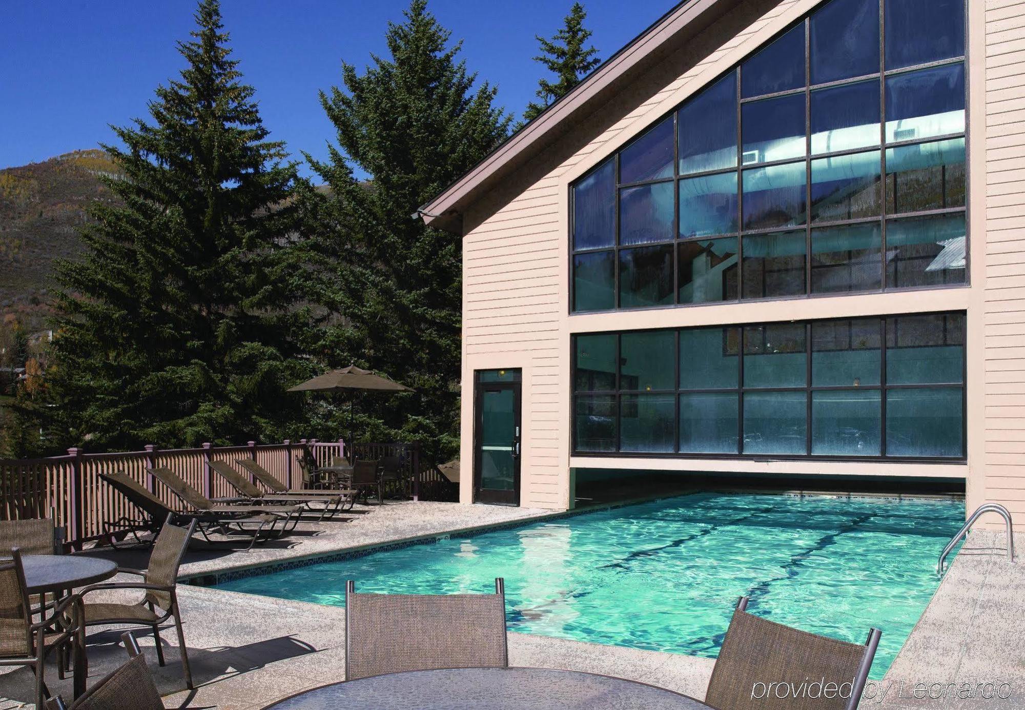 Marriott'S Streamside Evergreen At Vail Eksteriør bilde