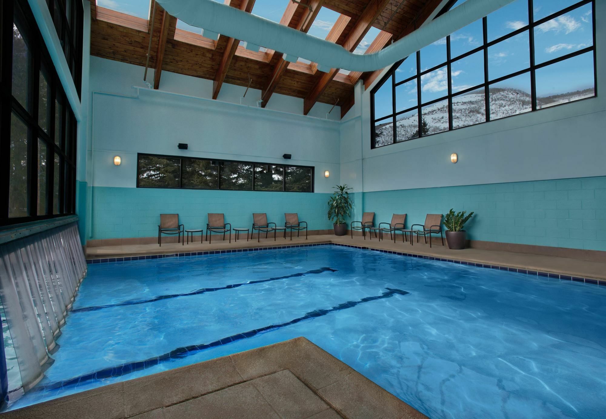 Marriott'S Streamside Evergreen At Vail Eksteriør bilde